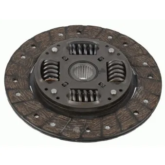 Disque d'embrayage SACHS 1878 634 050