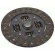 Disque d'embrayage SACHS 1878 634 050 - Visuel 2