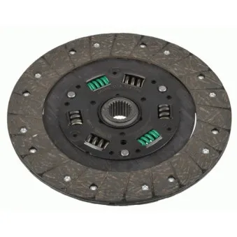 Disque d'embrayage SACHS 1878 634 056