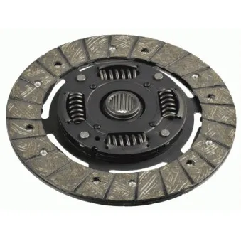 Disque d'embrayage SACHS 1878 634 057
