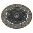 Disque d'embrayage SACHS 1878 634 059 - Visuel 1