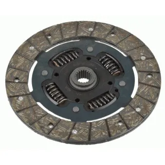 Disque d'embrayage SACHS 1878 634 059