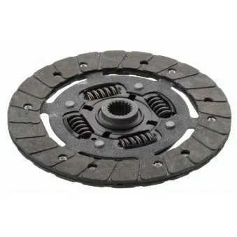 Disque d'embrayage SACHS 1878 634 062