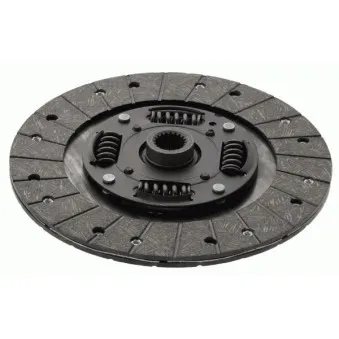Disque d'embrayage SACHS 1878 634 063