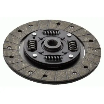Disque d'embrayage SACHS 1878 634 066