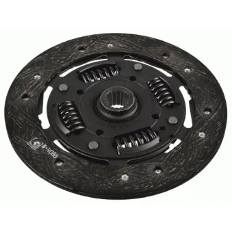 Disque d'embrayage SACHS 1878 634 074