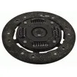 Disque d'embrayage SACHS 1878 634 074 - Visuel 2