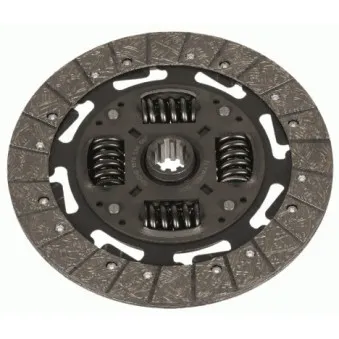 Disque d'embrayage SACHS 1878 634 087