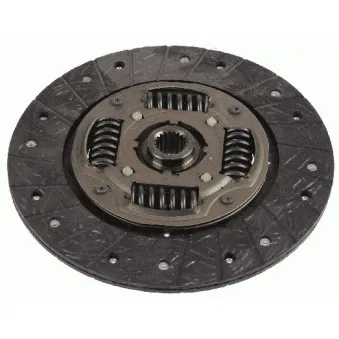 Disque d'embrayage SACHS 1878 654 194