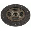 Disque d'embrayage SACHS 1878 654 194 - Visuel 2