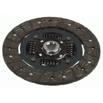 Disque d'embrayage SACHS 1878 654 541