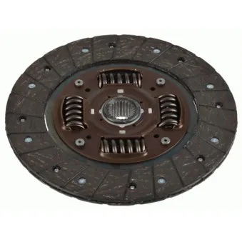 Disque d'embrayage SACHS 1878 654 543