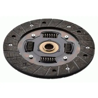 Disque d'embrayage SACHS 1878 654 572