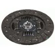 Disque d'embrayage SACHS 1878 654 576 - Visuel 1