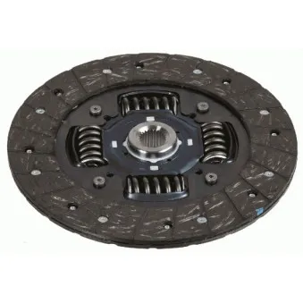 Disque d'embrayage SACHS 1878 654 576