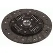 Disque d'embrayage SACHS 1878 654 576 - Visuel 2