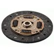 Disque d'embrayage SACHS 1878 654 579 - Visuel 2