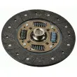 Disque d'embrayage SACHS 1878 654 625 - Visuel 1