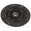 Disque d'embrayage SACHS 1878 984 101 - Visuel 2