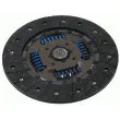 Disque d'embrayage SACHS 1878 985 001 - Visuel 2