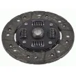 Disque d'embrayage SACHS 1878 985 501 - Visuel 1