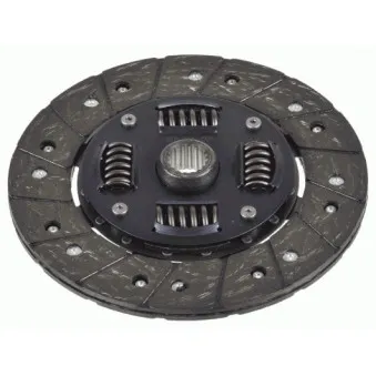 Disque d'embrayage SACHS 1878 985 501