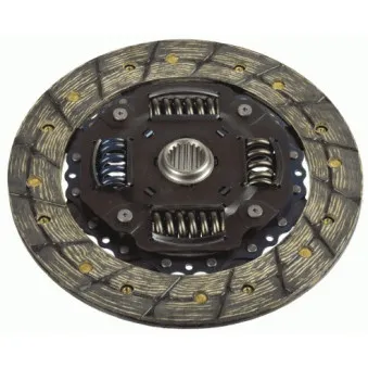 Disque d'embrayage SACHS 1878 987 602