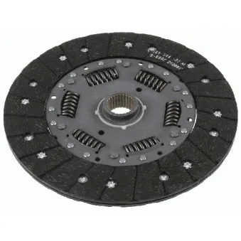 Disque d'embrayage SACHS 1878 988 102