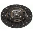 Disque d'embrayage SACHS 1878 988 601 - Visuel 1