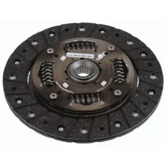 Disque d'embrayage SACHS 1878 988 601