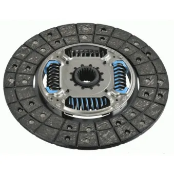 Disque d'embrayage SACHS 1878 991 401