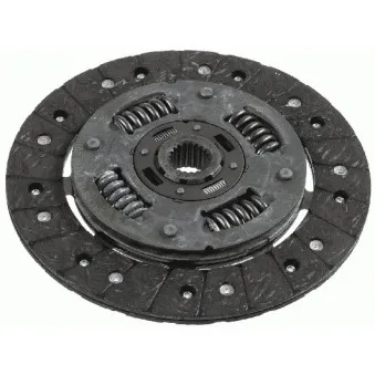 Disque d'embrayage SACHS 1878 993 201