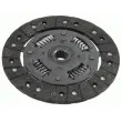 Disque d'embrayage SACHS 1878 993 201 - Visuel 2