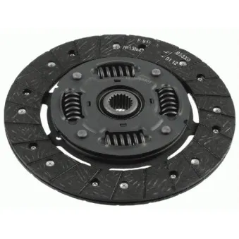 Disque d'embrayage SACHS 1878 995 801