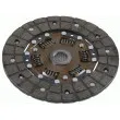 Disque d'embrayage SACHS 1878 998 901 - Visuel 1