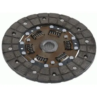 Disque d'embrayage SACHS 1878 998 901