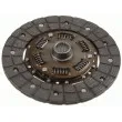 Disque d'embrayage SACHS 1878 998 901 - Visuel 2