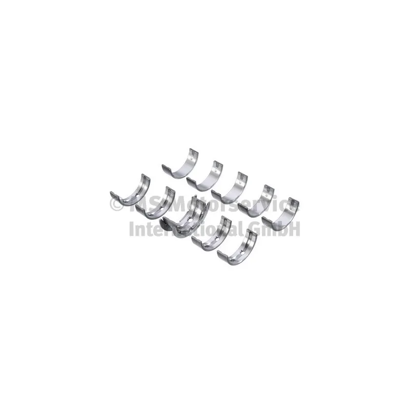 Kit de coussinet de vilebrequin KOLBENSCHMIDT 37122600