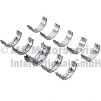 Kit de coussinet de vilebrequin KOLBENSCHMIDT 37122610