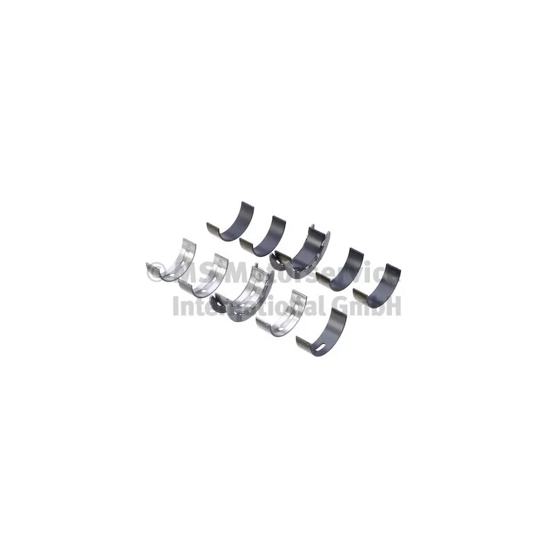 Kit de coussinet de vilebrequin KOLBENSCHMIDT 37163600