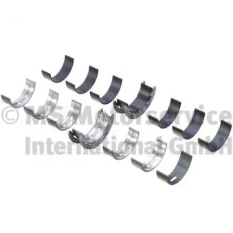 Kit de coussinet de vilebrequin KOLBENSCHMIDT 37165600