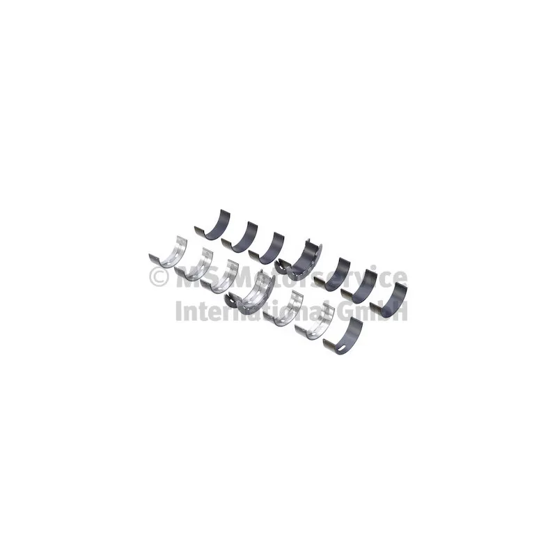 Kit de coussinet de vilebrequin KOLBENSCHMIDT 37165600