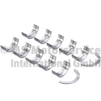 Kit de coussinet de vilebrequin KOLBENSCHMIDT 37171620