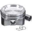 Piston KOLBENSCHMIDT 41729610 - Visuel 1