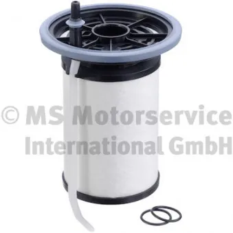 Filtre à carburant KOLBENSCHMIDT 50019004