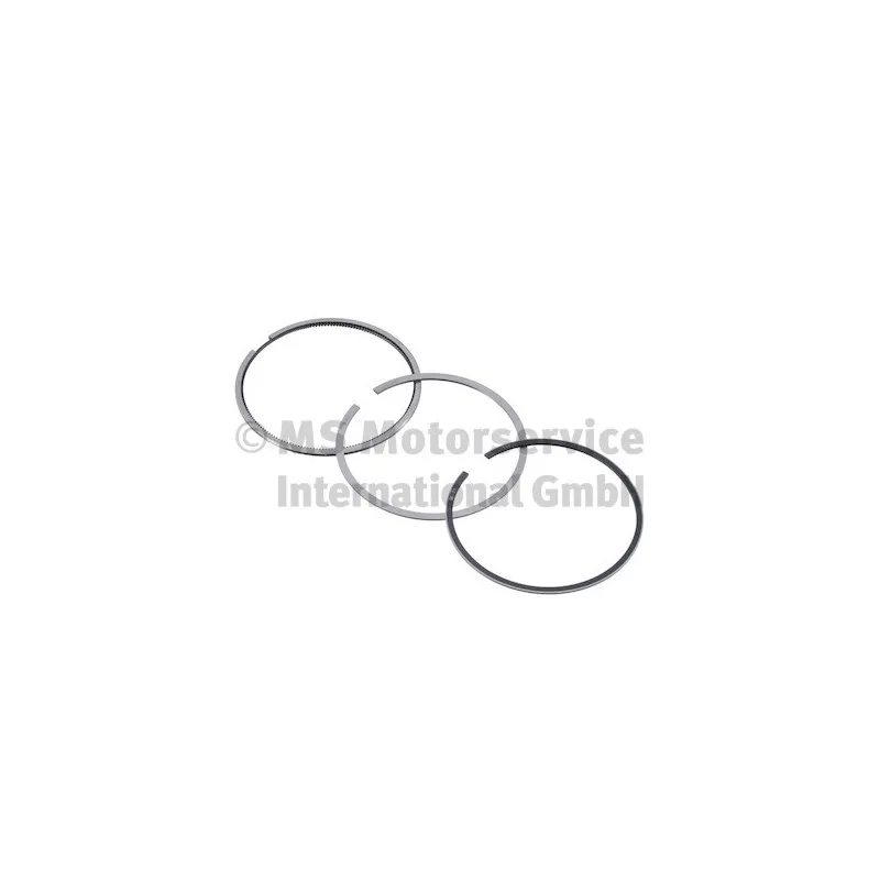 Jeu de segments de pistons KOLBENSCHMIDT 800116910060