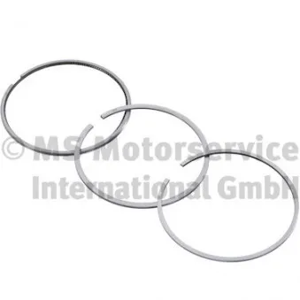 Jeu de segments de pistons KOLBENSCHMIDT