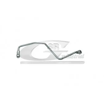 Conduite d'huile, compresseur 3RG 19201