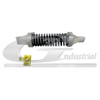 Ressort, pédale d'embrayage 3RG