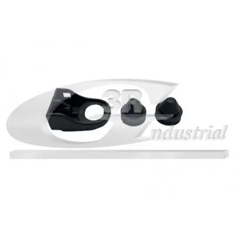 Suspension, radiateur 3RG